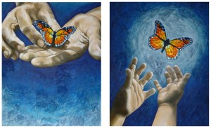 Hope in fragility through patient waiting