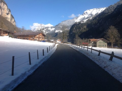 #Mindful in the mountains